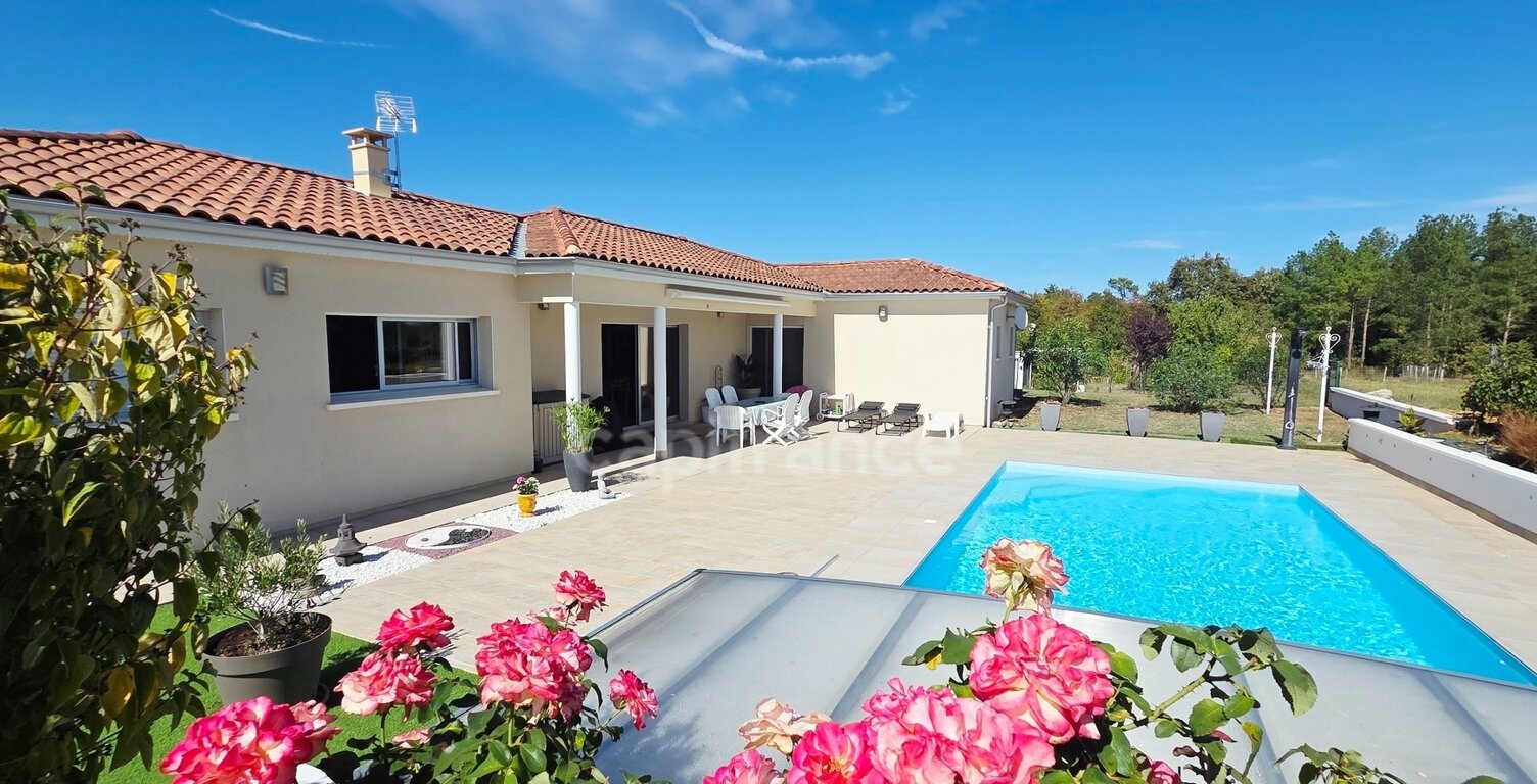 Maison à vendre 5 pièces proche de CAZAUBON (32) — photo 1