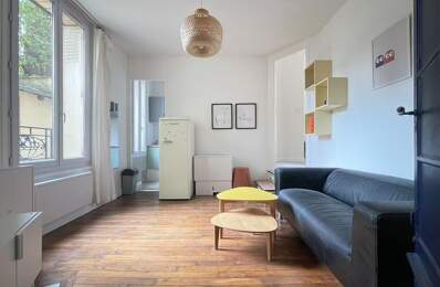Appartement à vendre 2 pièces SAINT CLOUD (92) — photo du bien