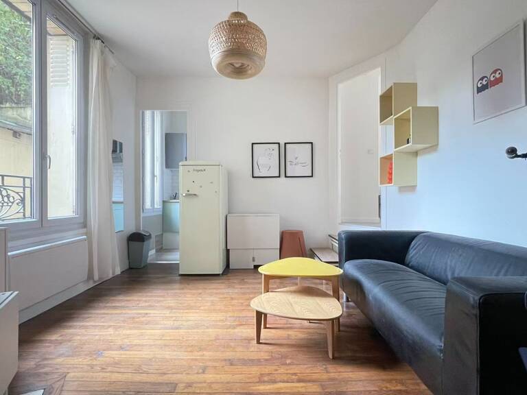 Appartement à vendre 2 pièces SAINT CLOUD (92) — photo 1