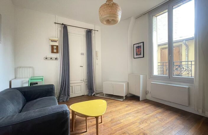 Appartement à vendre 2 pièces SAINT CLOUD (92) — photo 2