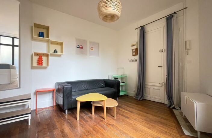 Appartement à vendre 2 pièces SAINT CLOUD (92) — photo 3
