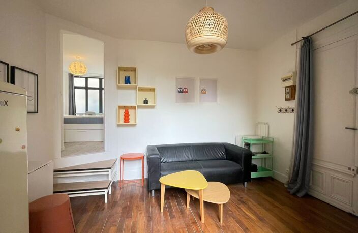 Appartement à vendre 2 pièces SAINT CLOUD (92) — photo 4