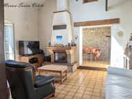 Authentique briarde au cœur d’un hameau paisible – 6 P, jardin, garage (CHAUMES-EN-BRIE) — photo 4