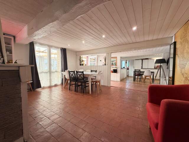 Maison à vendre 6 pièces LA BOURDINIERE SAINT LOUP (28) — photo du bien
