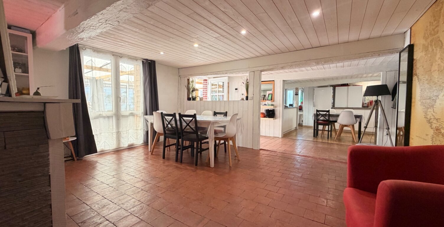 Maison à vendre 6 pièces LA BOURDINIERE SAINT LOUP (28) — photo 1