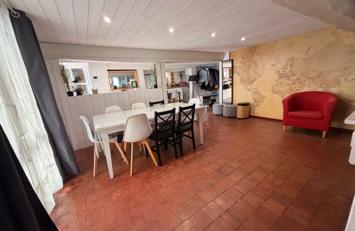 Maison à vendre 6 pièces LA BOURDINIERE SAINT LOUP (28) — photo 2