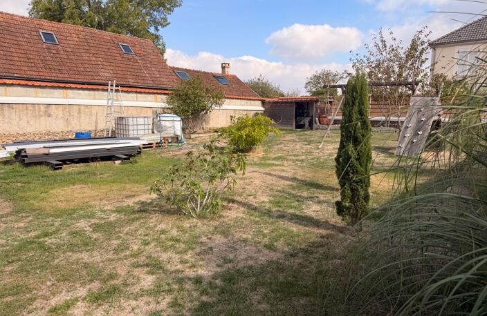 Maison à vendre 6 pièces LA BOURDINIERE SAINT LOUP (28) — photo 5