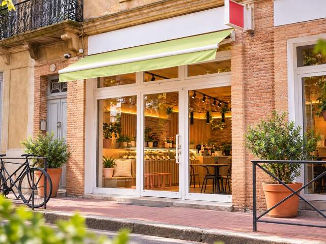 Fonds de commerce à vendre TOULOUSE (31) — photo du bien