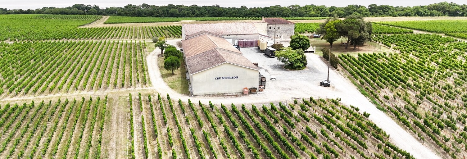 Maison 12 Pièces 1357 m² à vendre à Saint-Yzans-de-Médoc (33340)