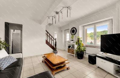 LAGRÂCE-DIEU – MAISON DE CARACTÈRE 5 PIÈCES – 3 CHAMBRES – JARDIN — photo du bien