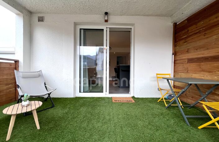 Appartement T2 RDC avec terrasse privative, parking, cave ARGELES-GAZOST — photo 2