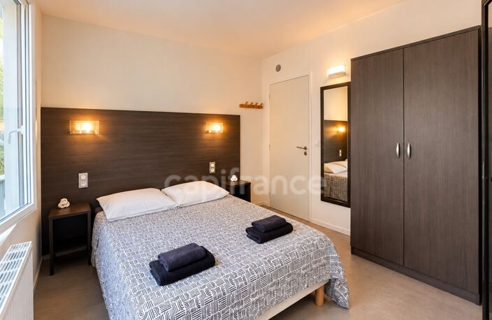 Appartement T2 RDC avec terrasse privative, parking, cave ARGELES-GAZOST — photo 3