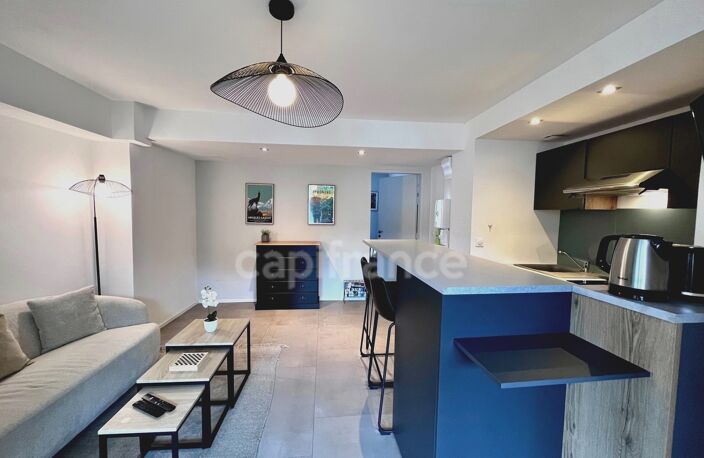 Appartement T2 RDC avec terrasse privative, parking, cave ARGELES-GAZOST — photo 4