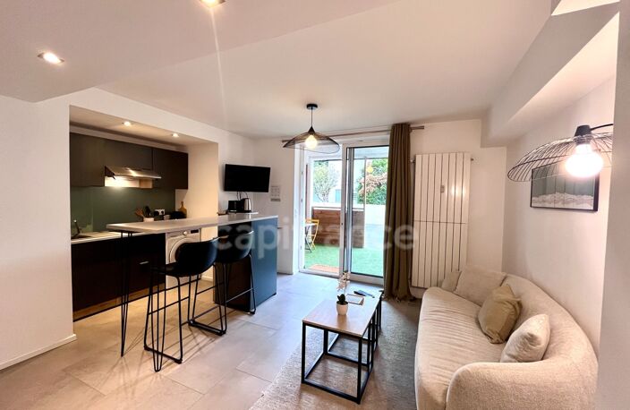 Appartement T2 RDC avec terrasse privative, parking, cave ARGELES-GAZOST — photo 5