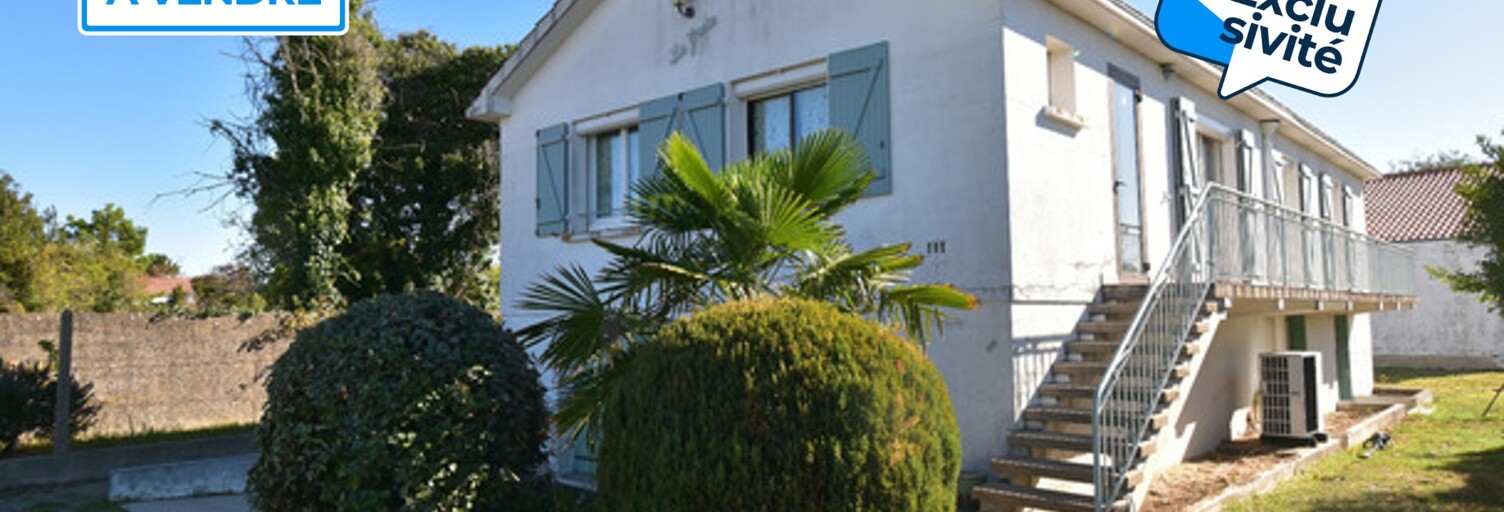 Maison 10 Pièces 153 m² à vendre à La Barre-de-Monts (85550)
