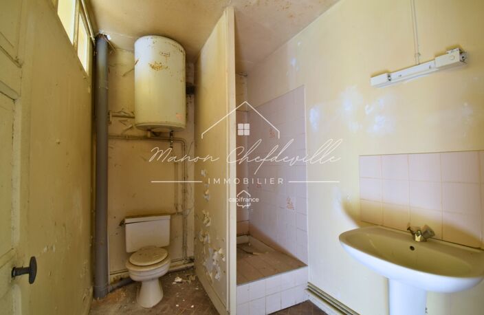 Ensemble immobilier À RÉNOVER – 3 LOTS – 231,74 m² – LANOBRE (15) — photo 4