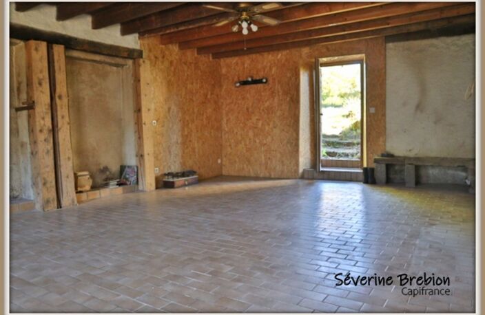 Maison 4 chambres, 3 granges, terrain de 1200 m², CELLES SUR DUROLLE (63) — photo 3