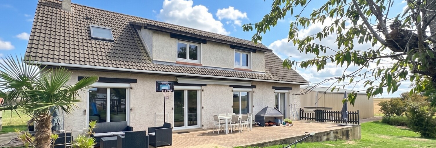 Maison 6 Pièces 160 m² à vendre à Saint-Arnoult-des-Bois (28190)