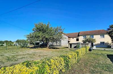 Corps de ferme rénové avec gite attenant à vendre 6 pièces MARSAC (65) — photo du bien