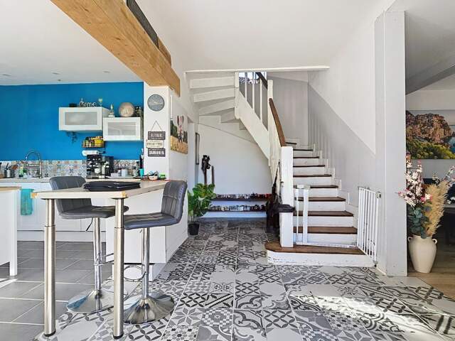 Corps de ferme rénové avec gite attenant à vendre 6 pièces MARSAC (65) — photo du bien