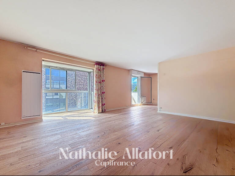 MONTROUGE – 5 PIÈCES FAMILIAL – 119 m² – CAVE & 2 PARKINGS — photo 1