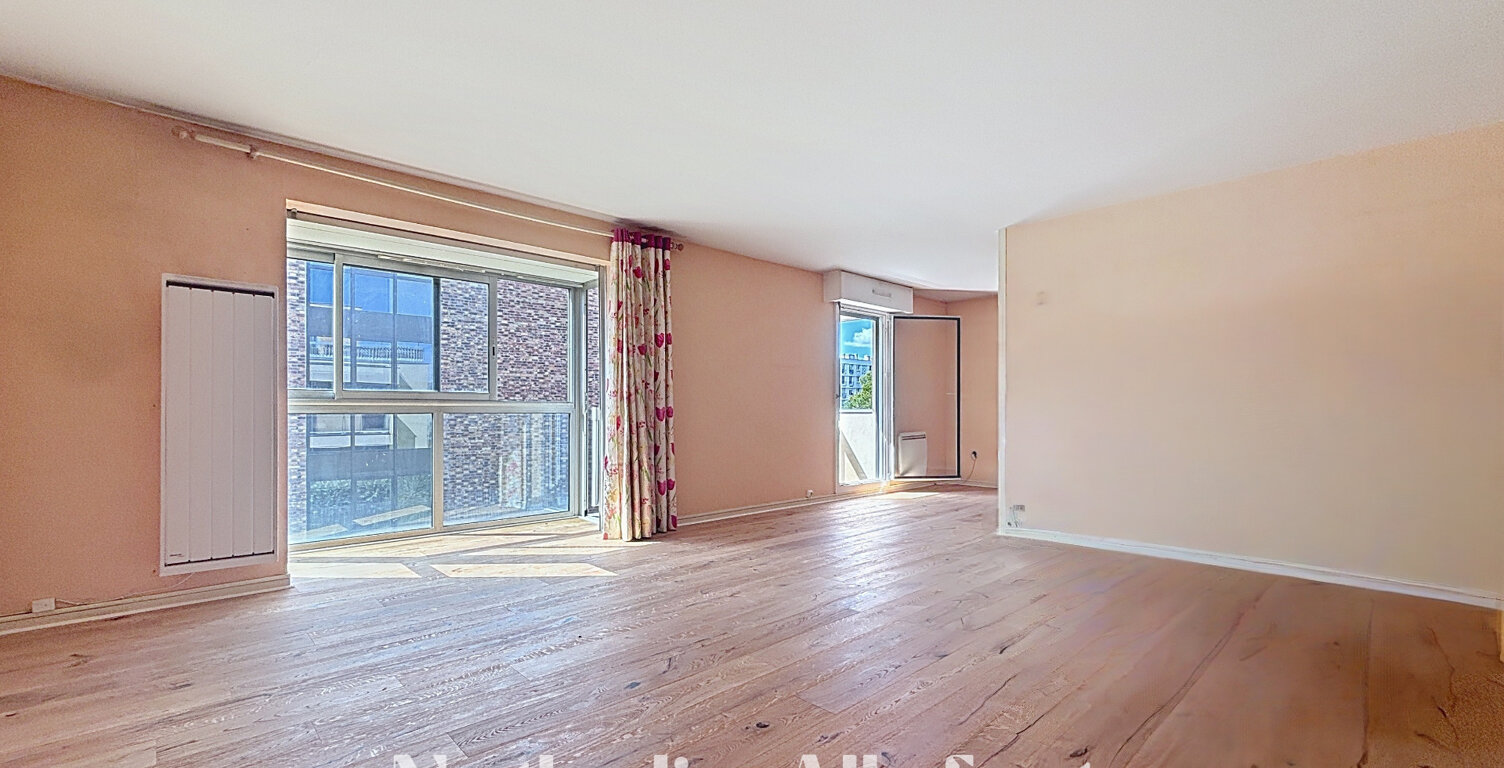 MONTROUGE – 5 PIÈCES FAMILIAL – 119 m² – CAVE & 2 PARKINGS — photo 1
