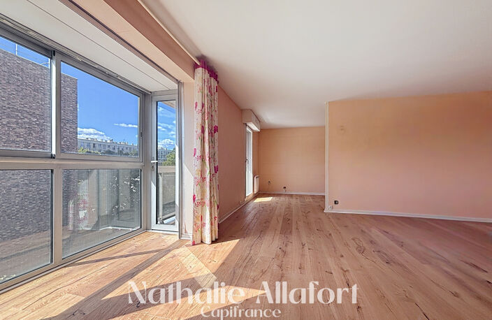 MONTROUGE – 5 PIÈCES FAMILIAL – 119 m² – CAVE & 2 PARKINGS — photo 2