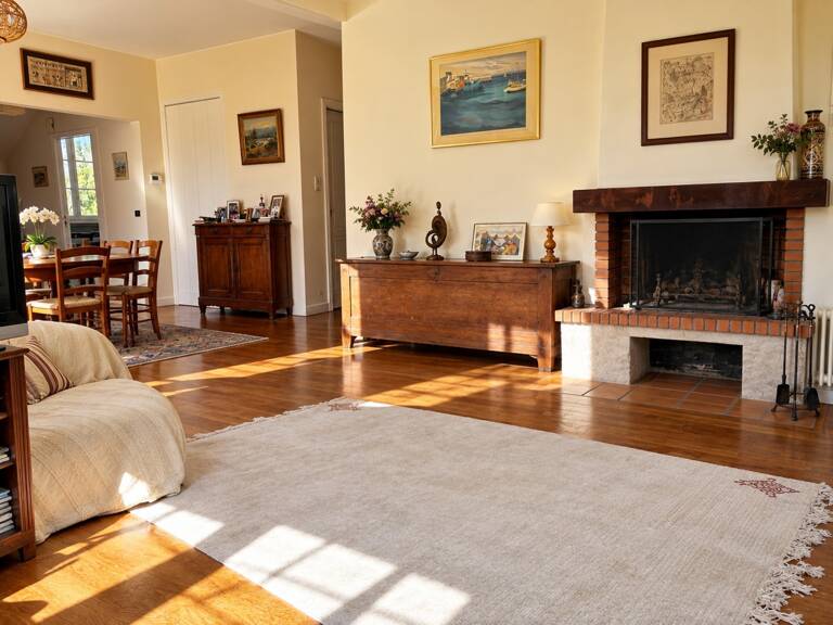 "coup de coeur" 8 pièces terrain plat 480 m² sans vis à vis — photo 1