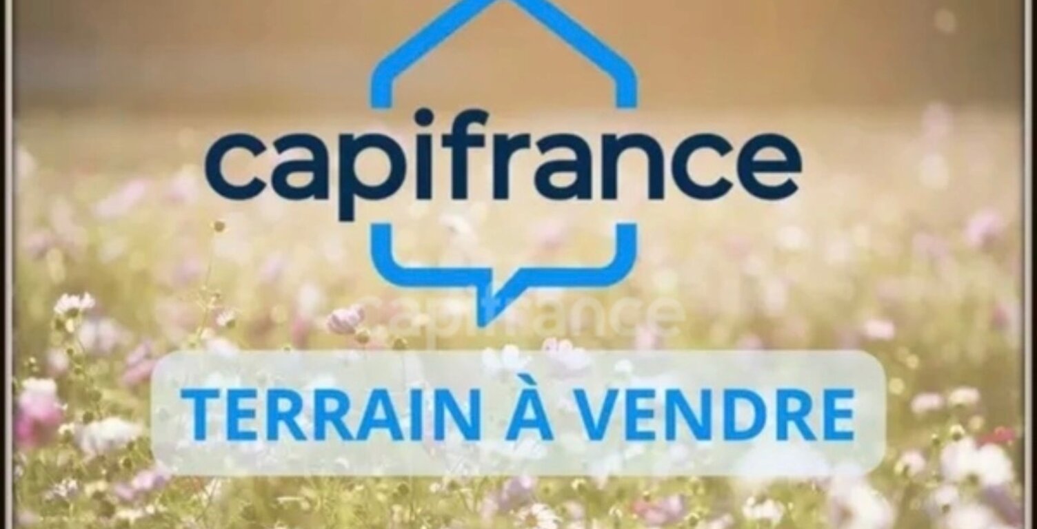 EXCLUSIVITÉ - Très beau terrain à vendre  CARHAIX PLOUGUER (29) — photo 1
