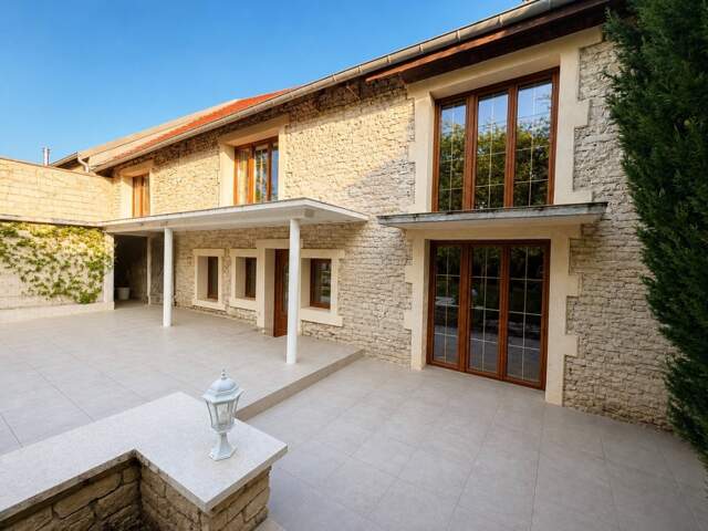 Maison à vendre 5 pièces OYRIERE (70) — photo du bien