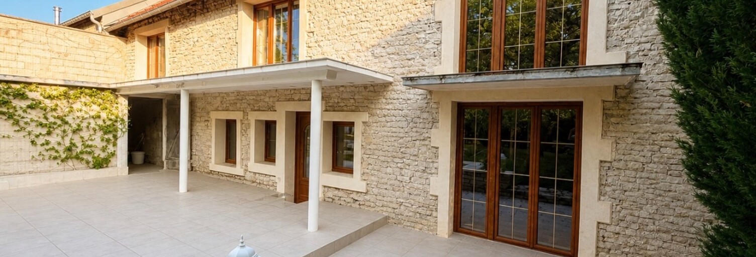 Maison 4 Pièces 170 m² à vendre à Oyrières (70600)