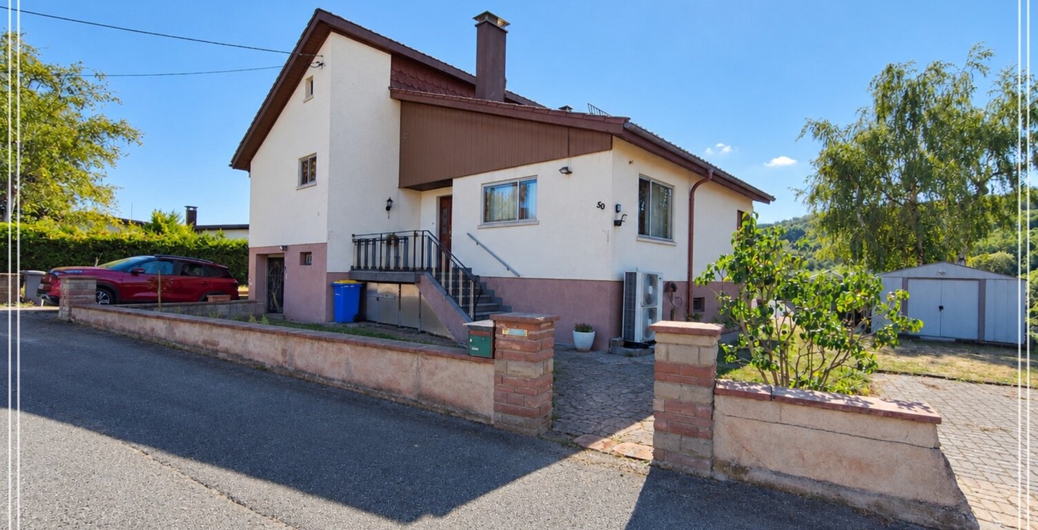 Wasselonne – Maison 102,54 m² – 3 chambres – Vue dégagée – Terrain 1 037 m² — photo 1