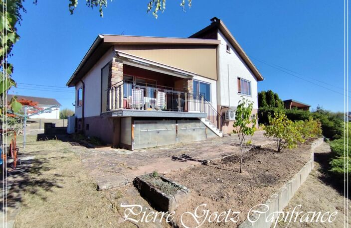 Wasselonne – Maison 102,54 m² – 3 chambres – Vue dégagée – Terrain 1 037 m² — photo 2