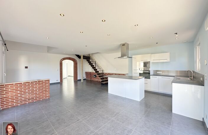 Maison de caractere - renovée entierement - 143 m² habitable, 4 chambres( dont une en RDC) — photo 2