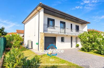 Maison individuelle d’environ 153 m² – 4 chambres – Terrain 568 m² – Villeneuve-sur-Lot (47) — photo du bien