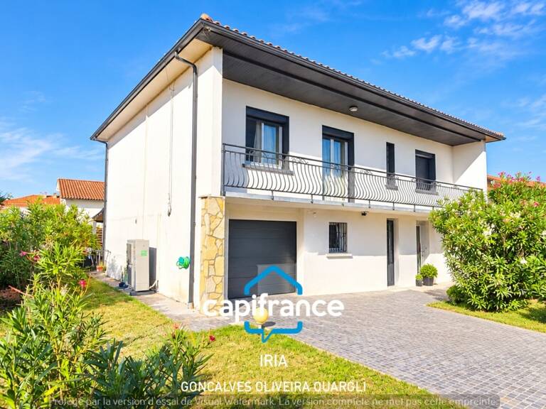 Maison individuelle d’environ 153 m² – 4 chambres – Terrain 568 m² – Villeneuve-sur-Lot (47) — photo 1
