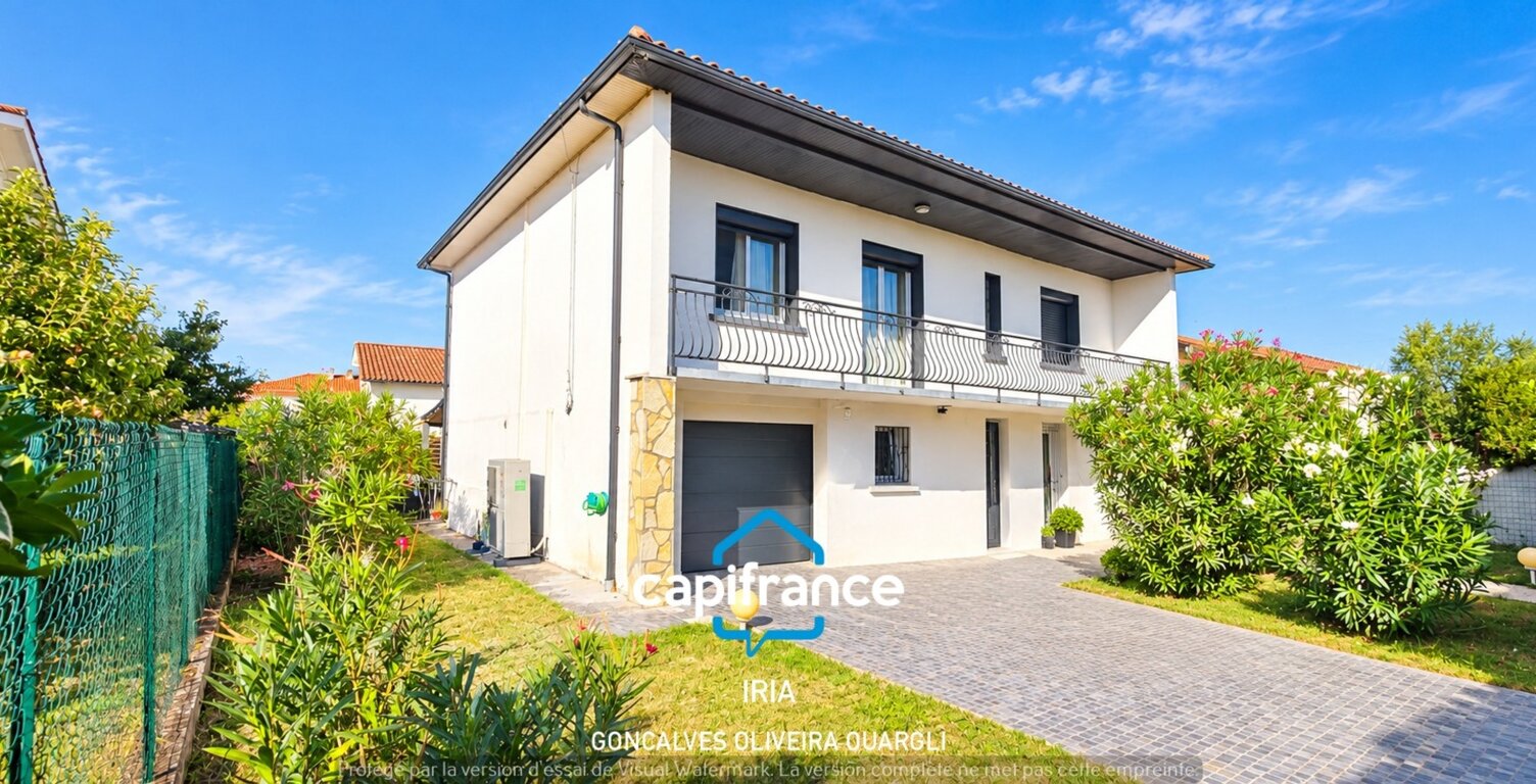 Maison individuelle d’environ 153 m² – 4 chambres – Terrain 568 m² – Villeneuve-sur-Lot (47) — photo 1