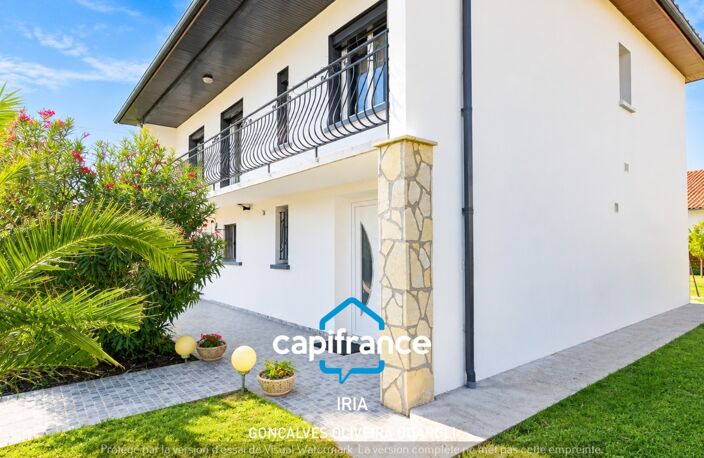 Maison individuelle d’environ 153 m² – 4 chambres – Terrain 568 m² – Villeneuve-sur-Lot (47) — photo 2