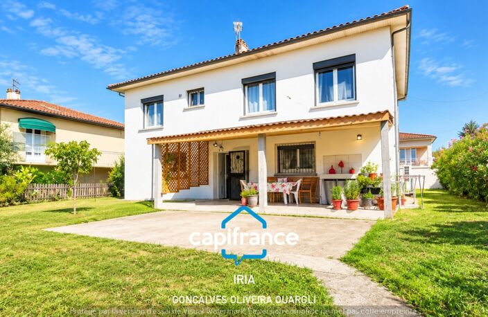 Maison individuelle d’environ 153 m² – 4 chambres – Terrain 568 m² – Villeneuve-sur-Lot (47) — photo 3