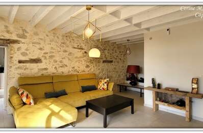 Maison en pierre 155 m²,  proche de SAINT CLAR (32) — photo du bien
