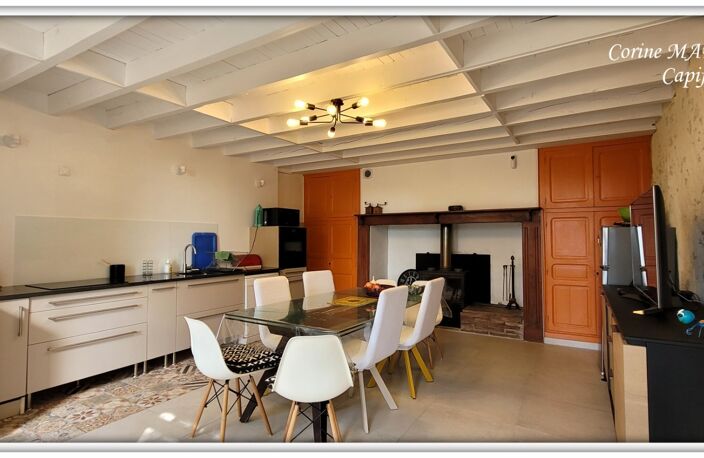 Maison en pierre 155 m²,  proche de SAINT CLAR (32) — photo 2