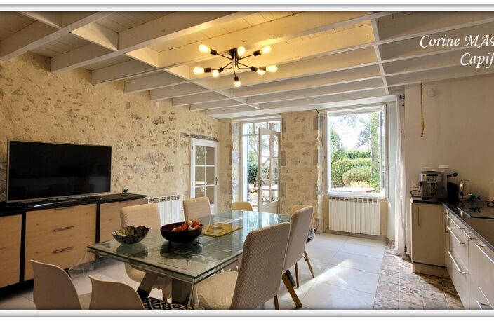 Maison en pierre 155 m²,  proche de SAINT CLAR (32) — photo 3