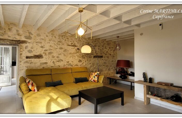 Maison en pierre 155 m²,  proche de SAINT CLAR (32) — photo 5