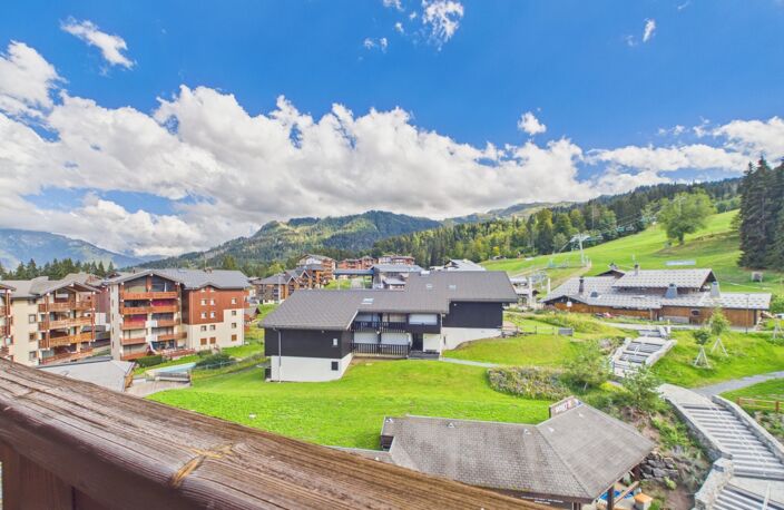 Haute Savoie (74), à vendre MORILLON STATION 1100 - Domaine Grand Massif - Superbe appartement T3 — photo 3
