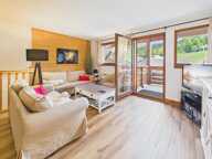 Haute Savoie (74), à vendre MORILLON STATION 1100 - Domaine Grand Massif - Superbe appartement T3 — photo 4