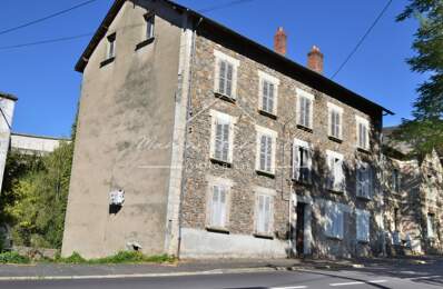 COMBLES À AMÉNAGER – 109,18 m² – Lanobre (15) — photo du bien