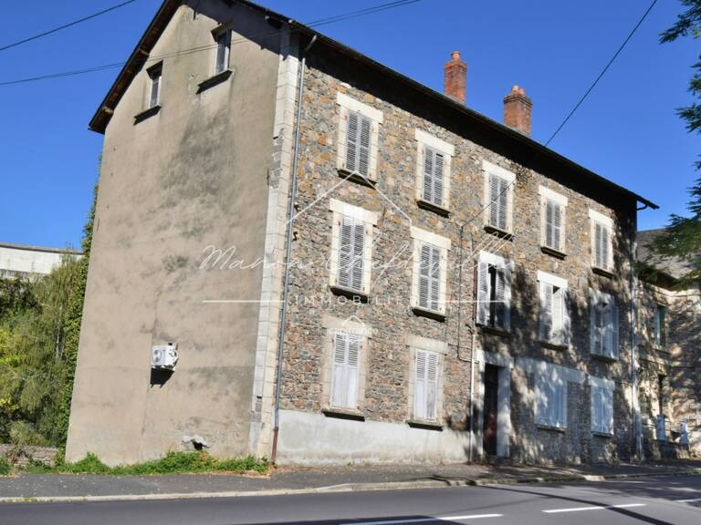 COMBLES À AMÉNAGER – 109,18 m² – Lanobre (15) — photo 1