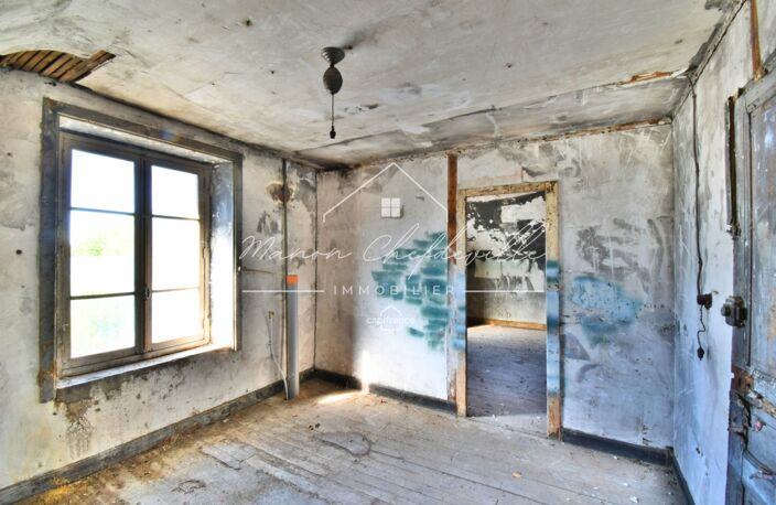 COMBLES À AMÉNAGER – 109,18 m² – Lanobre (15) — photo 4