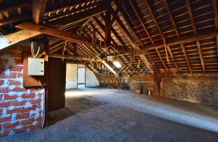 COMBLES À AMÉNAGER – 109,18 m² – Lanobre (15) — photo 5