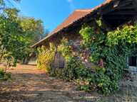 L’AUTHENTICITÉ D’UNE FERME BRESSANE, LE CHARME D’UNE PROPRIÉTÉ AUX MULTIPLES POSSIBILITÉS — photo 2